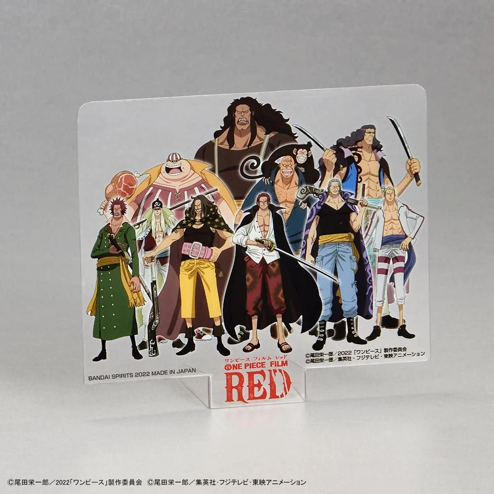 One Piece - Grand Ship Collection - Red Force (Film Red Ver.) - Image 10
