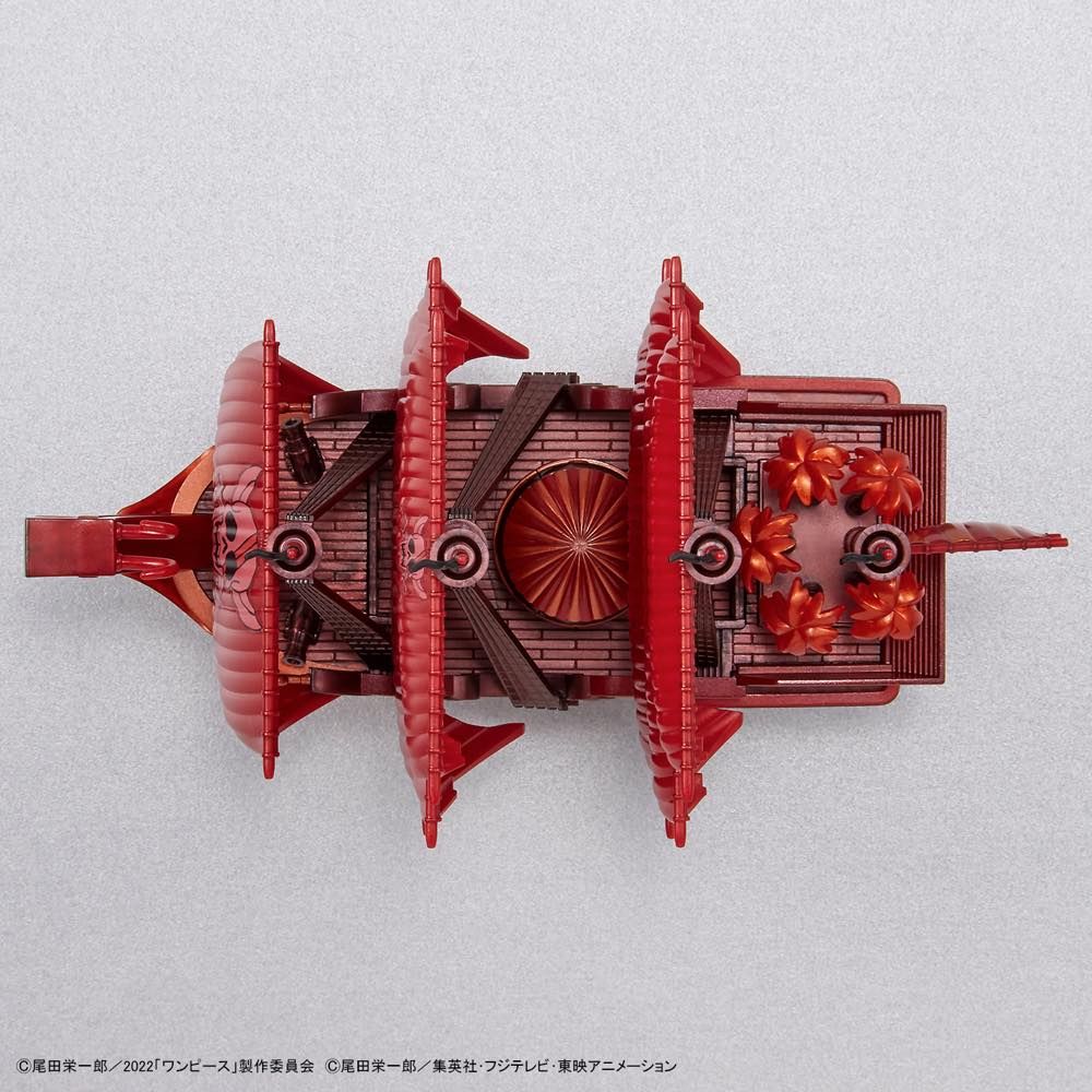 One Piece - Grand Ship Collection - Red Force (Film Red Ver.) - Image 7