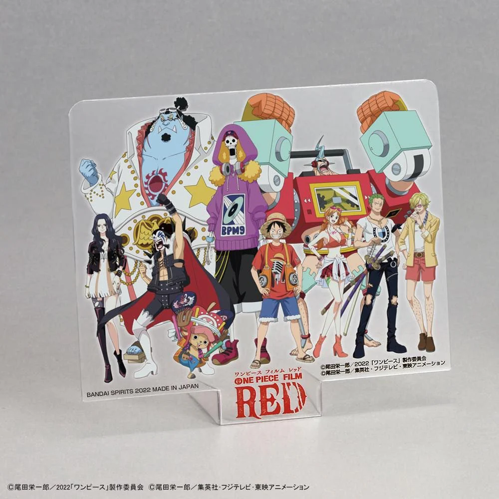 One Piece - Grand Ship Collection - Thousand Sunny (Film Red Ver.) - Image 10