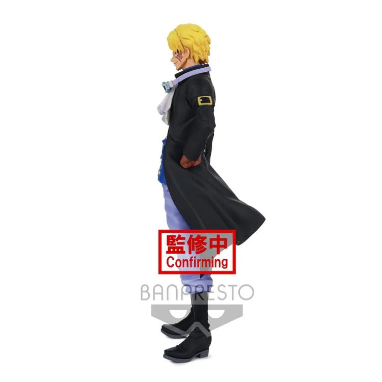 One Piece Grandista The Grandline Men Sabo Figure - Image 2