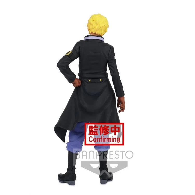 One Piece Grandista The Grandline Men Sabo Figure - Image 3
