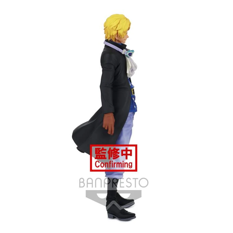 One Piece Grandista The Grandline Men Sabo Figure - Image 4