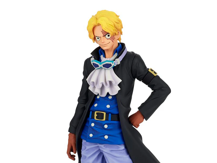 One Piece Grandista The Grandline Men Sabo Figure - Image 5