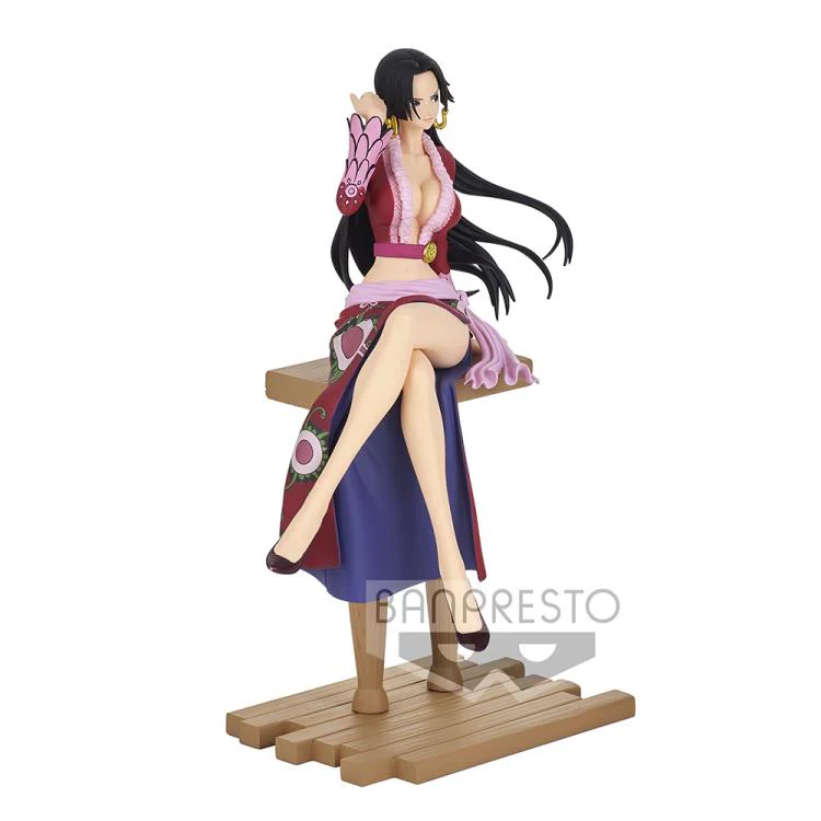 One Piece Grandline Journey Boa Hancock - Image 3