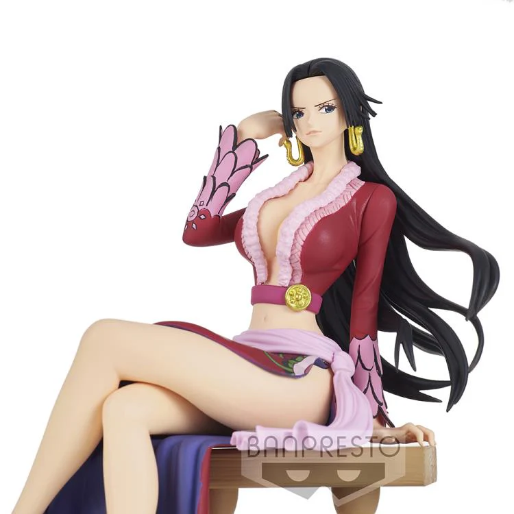 One Piece Grandline Journey Boa Hancock - Image 5