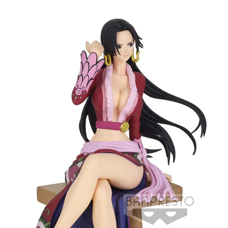 One Piece Grandline Journey Boa Hancock - Image 6
