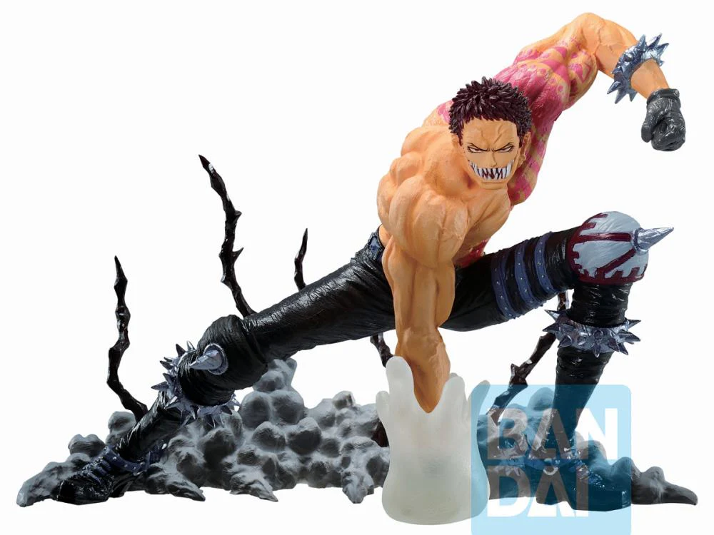 One Piece - Ichibansho - Charlotte Katakuri (Duel Memories) - Image 3
