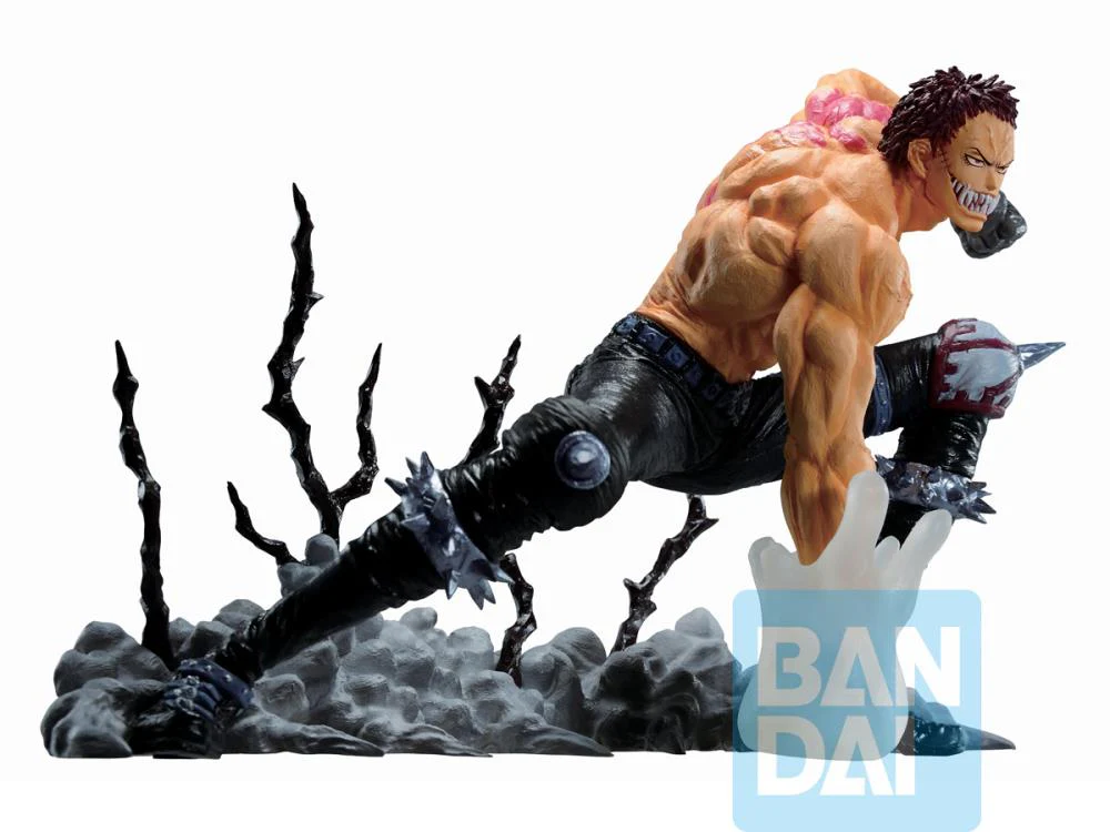 One Piece - Ichibansho - Charlotte Katakuri (Duel Memories) - Image 4