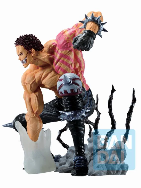 One Piece - Ichibansho - Charlotte Katakuri (Duel Memories) - Image 6