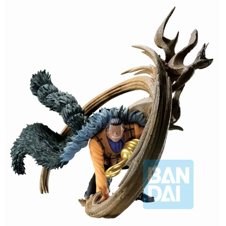 One Piece - Ichibansho - Crocodile (Duel Memories) - Image 3