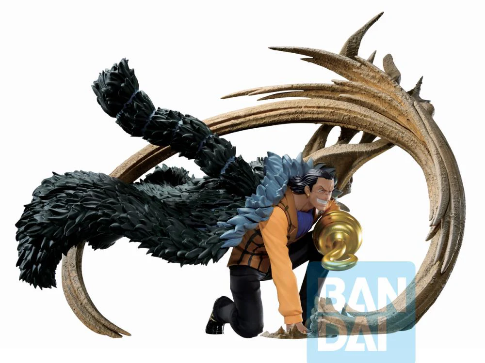 One Piece - Ichibansho - Crocodile (Duel Memories) - Image 4