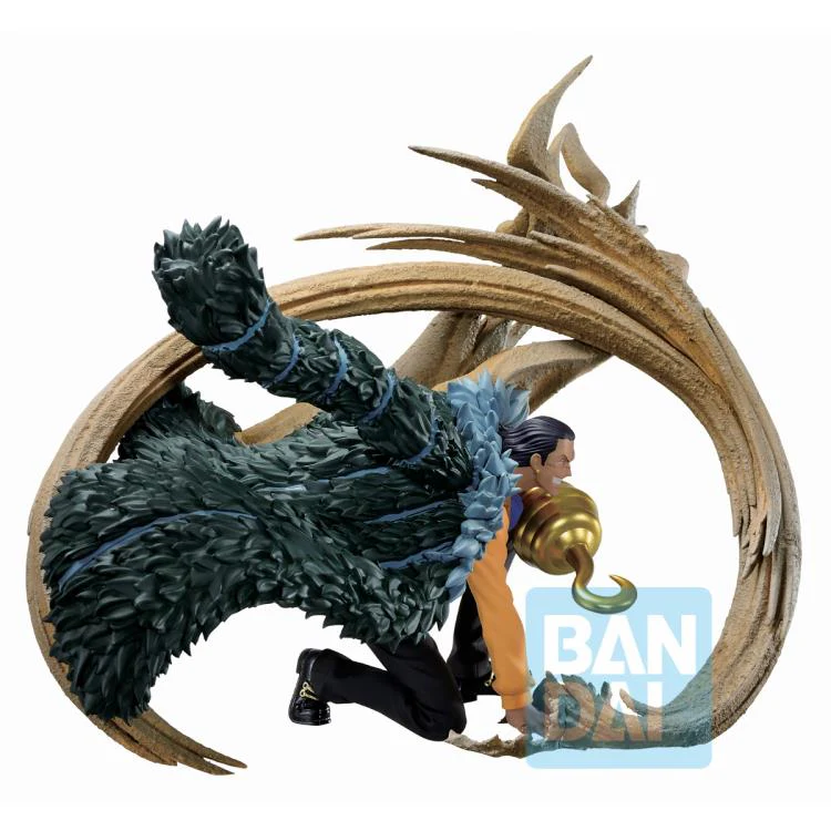 One Piece - Ichibansho - Crocodile (Duel Memories) - Image 5