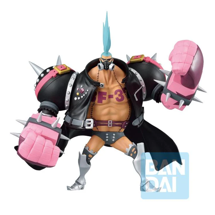 One Piece - Ichibansho Franky (Film Red -More Beat-) - Image 2