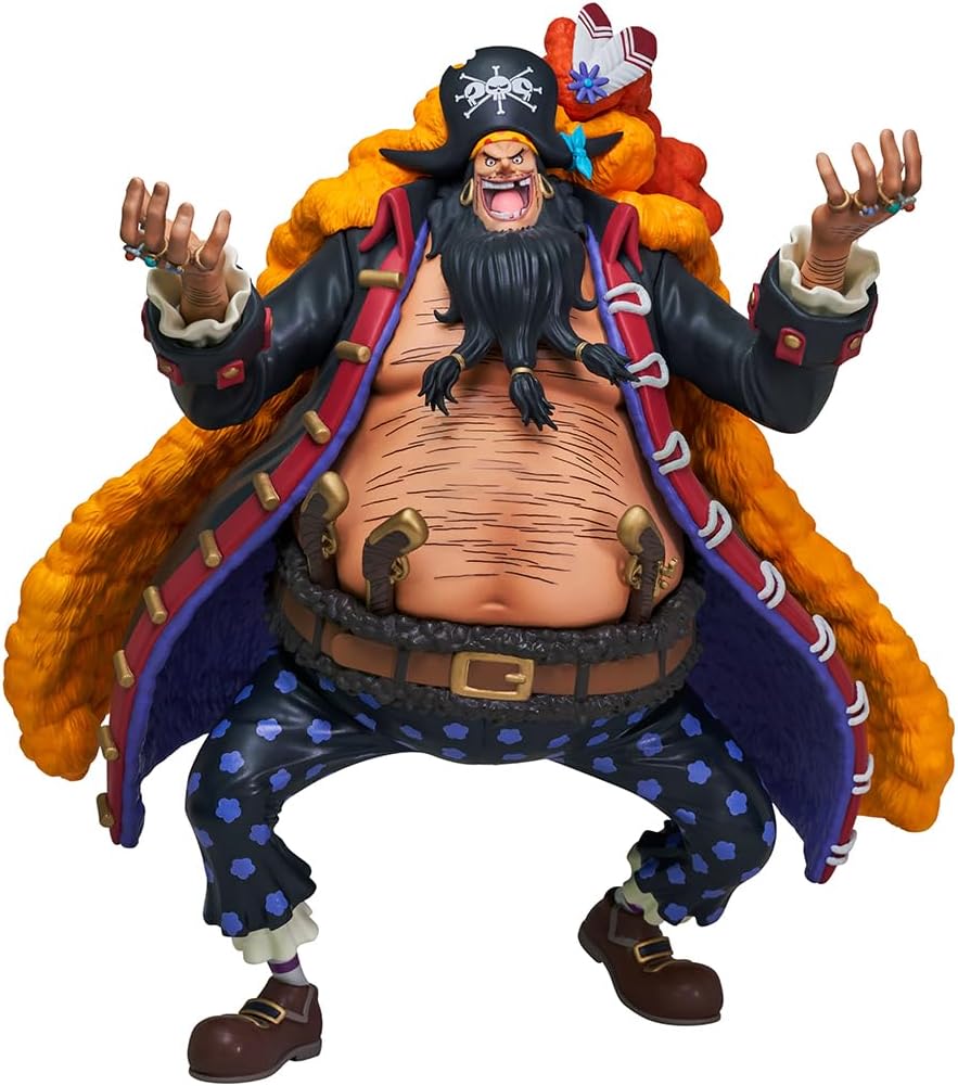 One Piece - Ichibansho Marshall D. Teach (Four Emperors) - Image 3