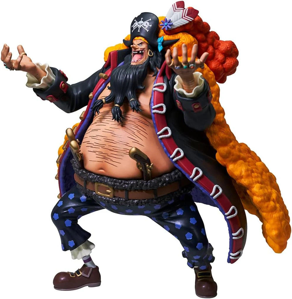 One Piece - Ichibansho Marshall D. Teach (Four Emperors) - Image 4