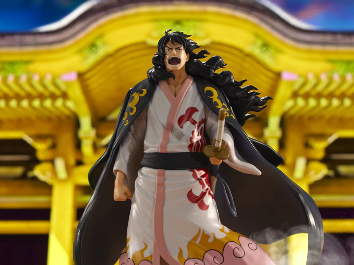 One Piece - Ichibansho Masterlise Expiece: Momonosuke -Shogun- (A New Dawn) - Image 2