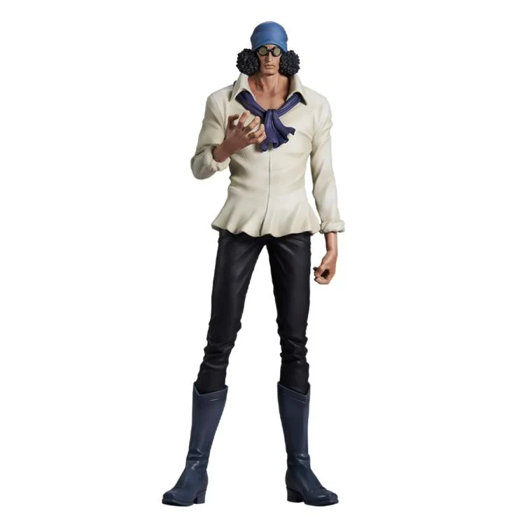 One Piece - Ichibansho Masterlise Kuzan (Legendary Hero) Figure - Image 2