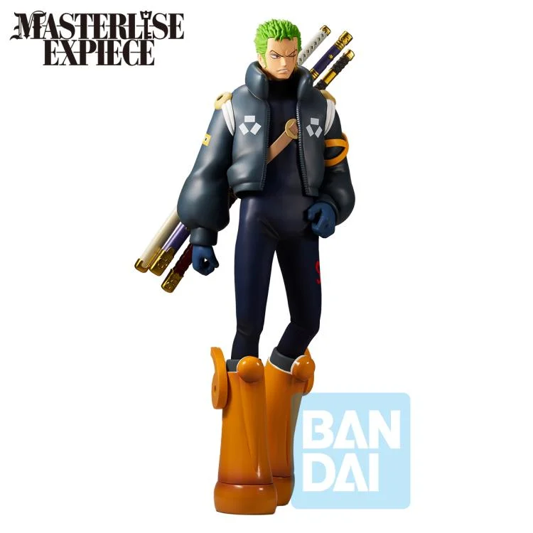 One Piece - Ichibansho Masterlise: Roronoa Zoro (Egghead) - Image 2