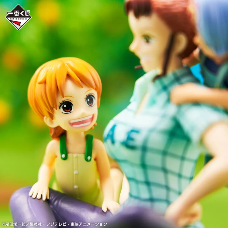 One Piece - Ichibansho Nami & Bellemere (Emotional Stories 2) - Image 2