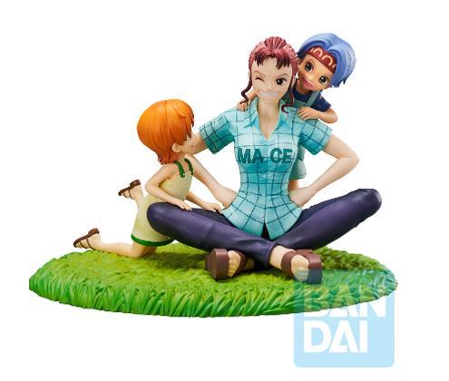 One Piece - Ichibansho Nami & Bellemere (Emotional Stories 2) - Image 3