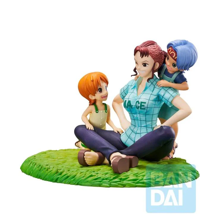 One Piece - Ichibansho Nami & Bellemere (Emotional Stories 2) - Image 4