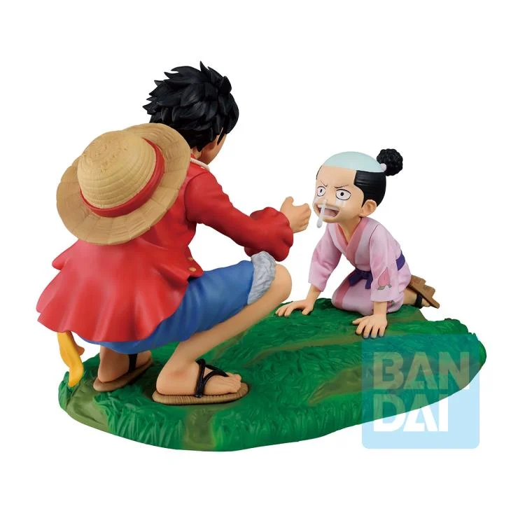 One Piece - Ichibansho Revible Moment: Monkey D. Luffy & Momonosuke (A New Dawn) - Image 6
