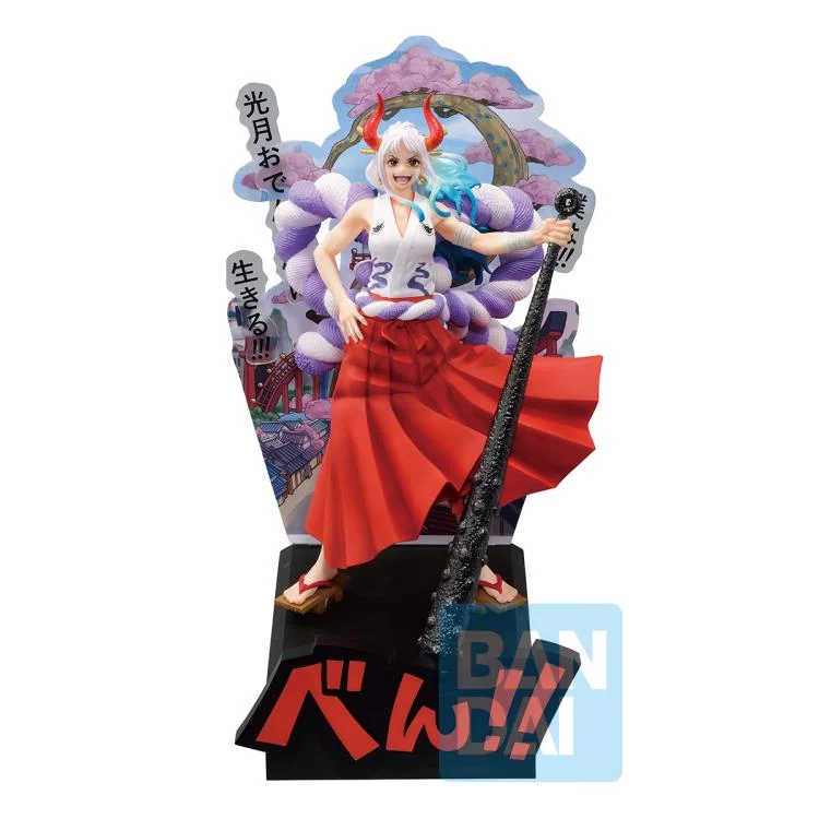 One Piece - Ichibansho Revible Moment: Yamato (A New Dawn) - Image 3