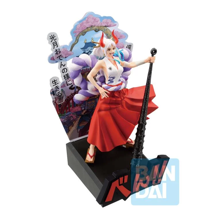 One Piece - Ichibansho Revible Moment: Yamato (A New Dawn) - Image 4