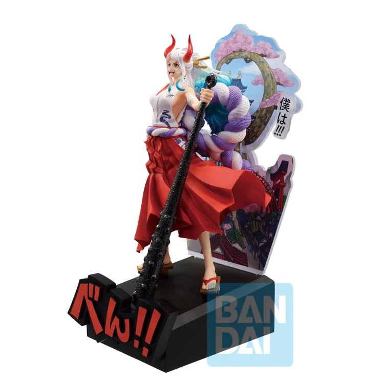 One Piece - Ichibansho Revible Moment: Yamato (A New Dawn) - Image 5