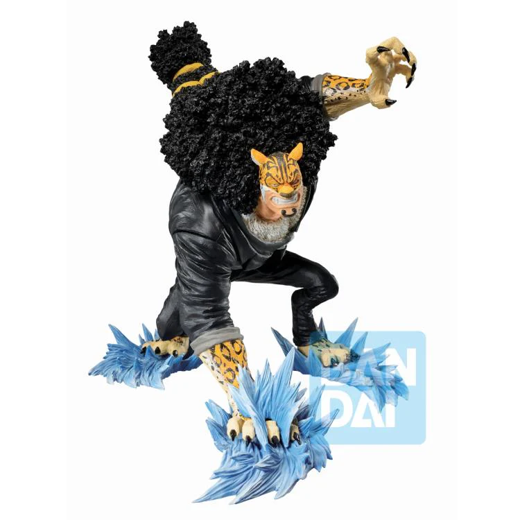 One Piece - Ichibansho - Rob Lucci (Duel Memories) - Image 3