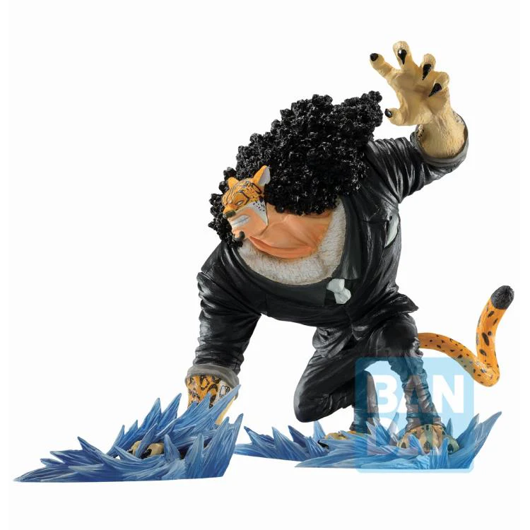 One Piece - Ichibansho - Rob Lucci (Duel Memories) - Image 6