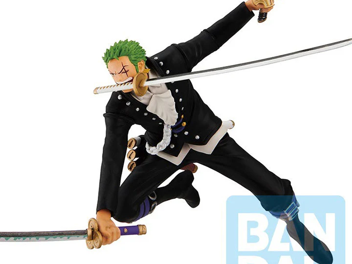 One Piece - Ichibansho Rorona Zoro (Film Red -More Beat-) - Image 4