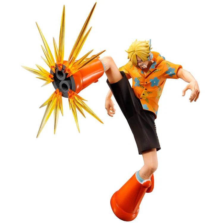 One Piece - Ichibansho Sanji (Burst of Energy)