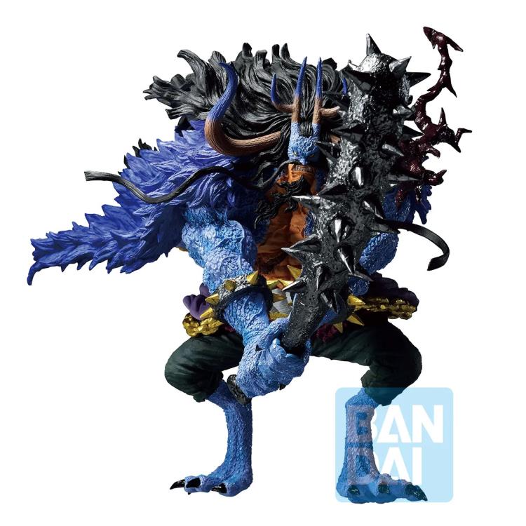One Piece - Ichibansho (Signs of the High King) Kaido