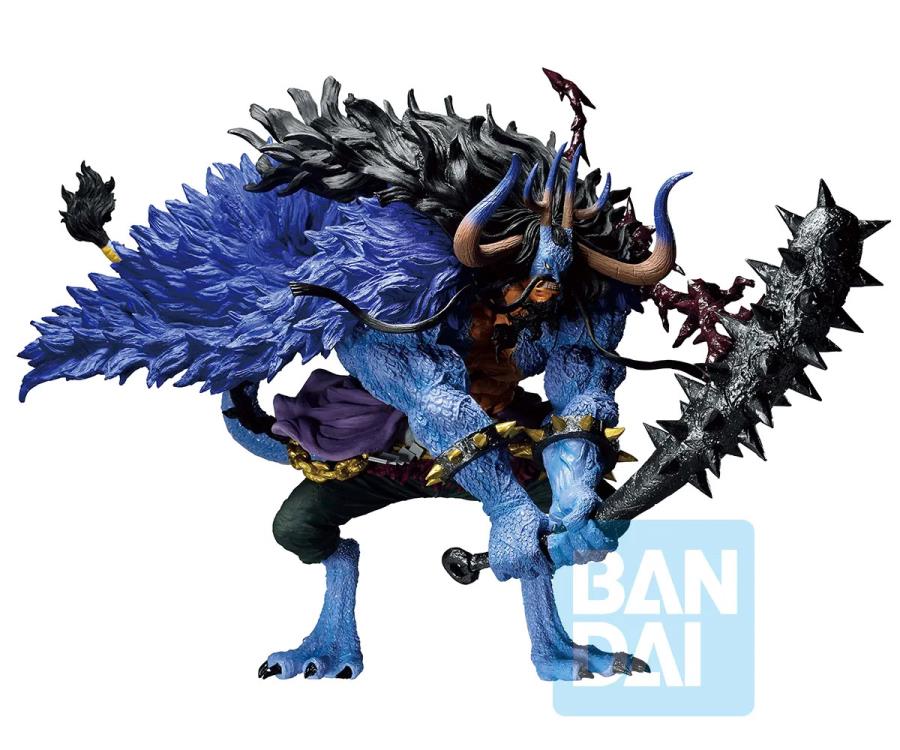 One Piece - Ichibansho (Signs of the High King) Kaido - Image 3