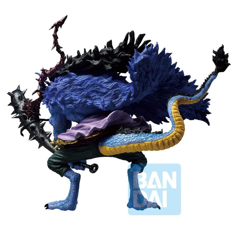 One Piece - Ichibansho (Signs of the High King) Kaido - Image 5