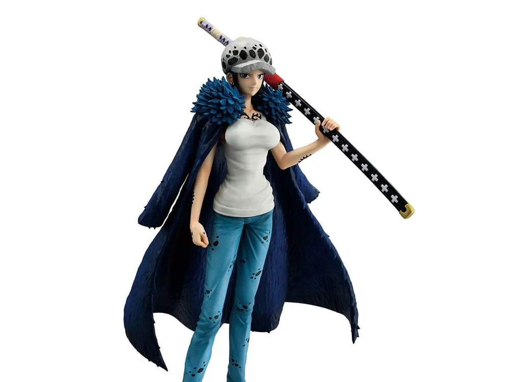 One Piece - Ichibansho: Trafalgar Law -Change Ver.- (The Unbreakable Law) - Image 2