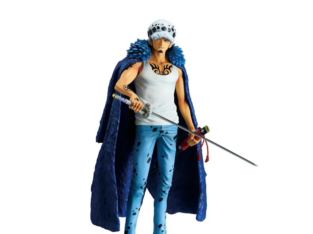 One Piece - Ichibansho: Trafalgar Law (The Unbreakable Law) - Image 2
