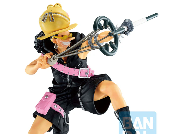 One Piece - Ichibansho Usopp (Film Red) - Image 2