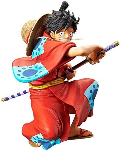 One Piece: King Of Artist Monkey D. Luffy (Wano Country)