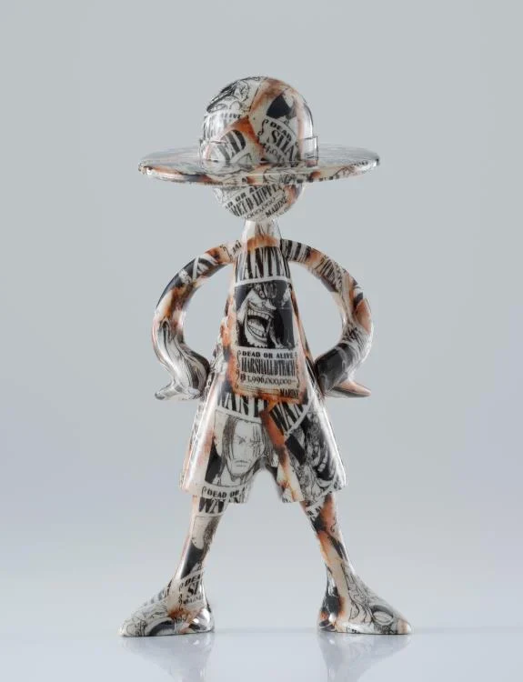 One Piece Luffy's Archive of Adventure Vol.1 - Random Figure - Image 13