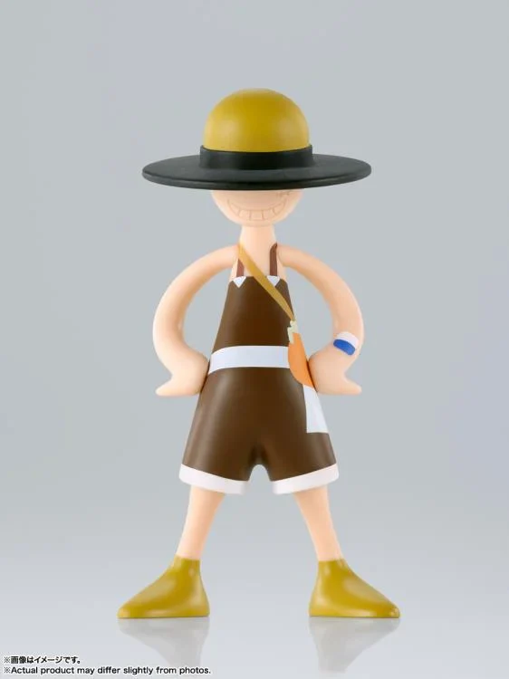 One Piece Luffy's Archive of Adventure Vol.2 - Random Figure - Image 10