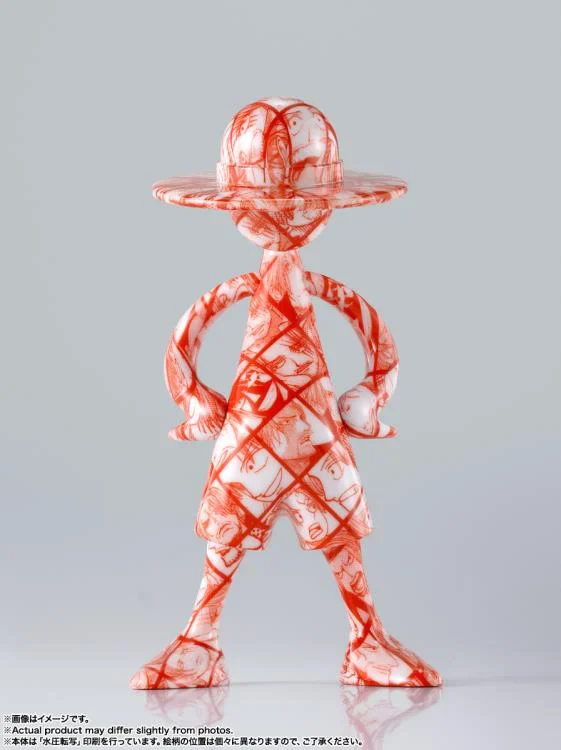 One Piece Luffy's Archive of Adventure Vol.2 - Random Figure - Image 14