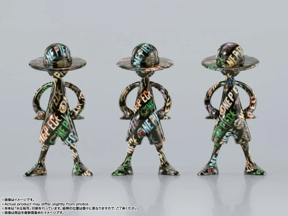 One Piece Luffy's Archive of Adventure Vol.2 - Random Figure - Image 3