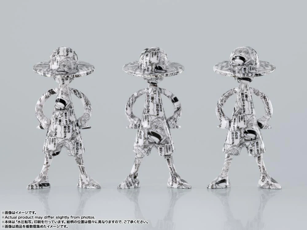 One Piece Luffy's Archive of Adventure Vol.2 - Random Figure - Image 5