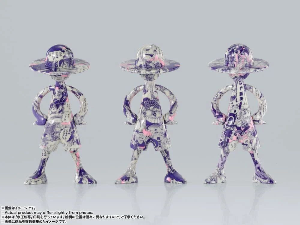 One Piece Luffy's Archive of Adventure Vol.2 - Random Figure - Image 6