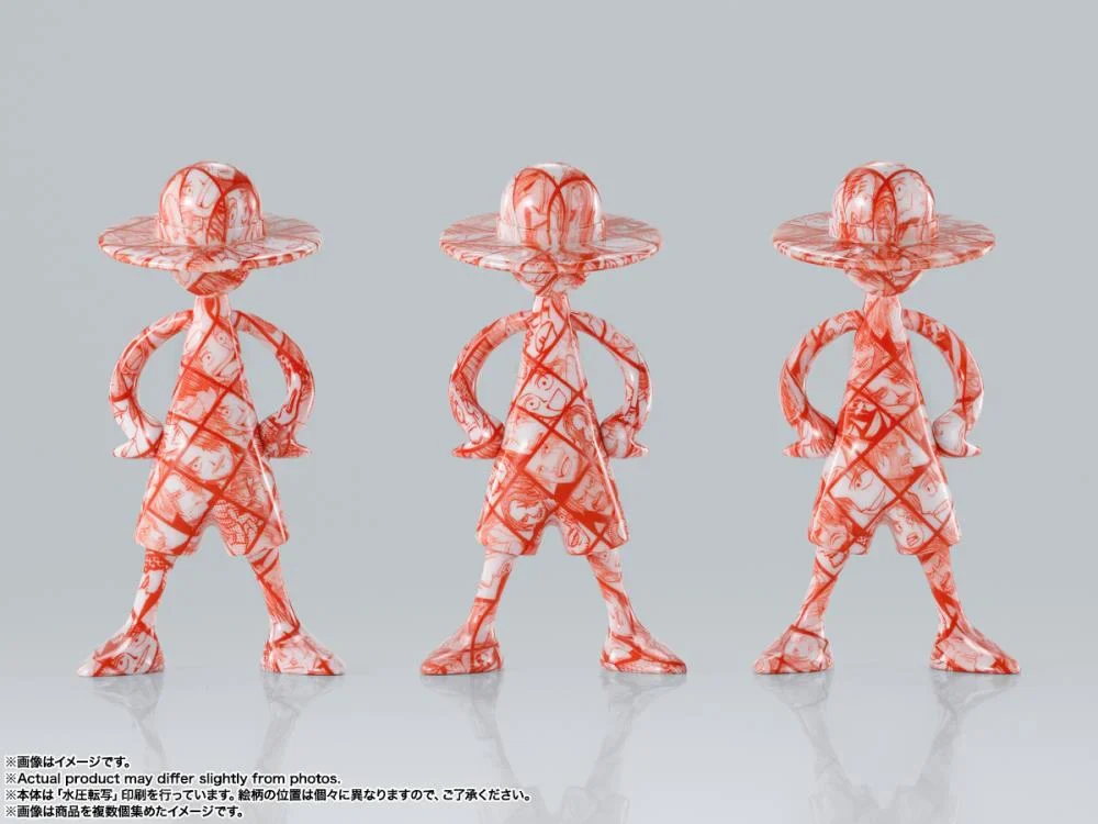 One Piece Luffy's Archive of Adventure Vol.2 - Random Figure - Image 7