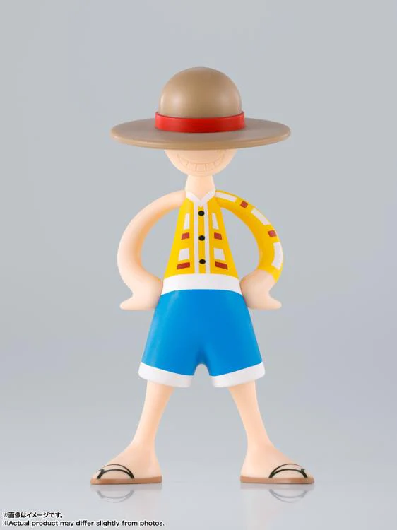 One Piece Luffy's Archive of Adventure Vol.2 - Random Figure - Image 9