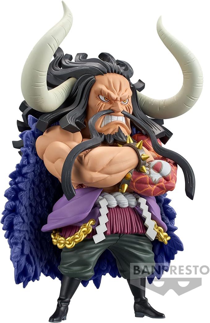 One Piece Mega WCF Kaido of the Beasts - Image 2