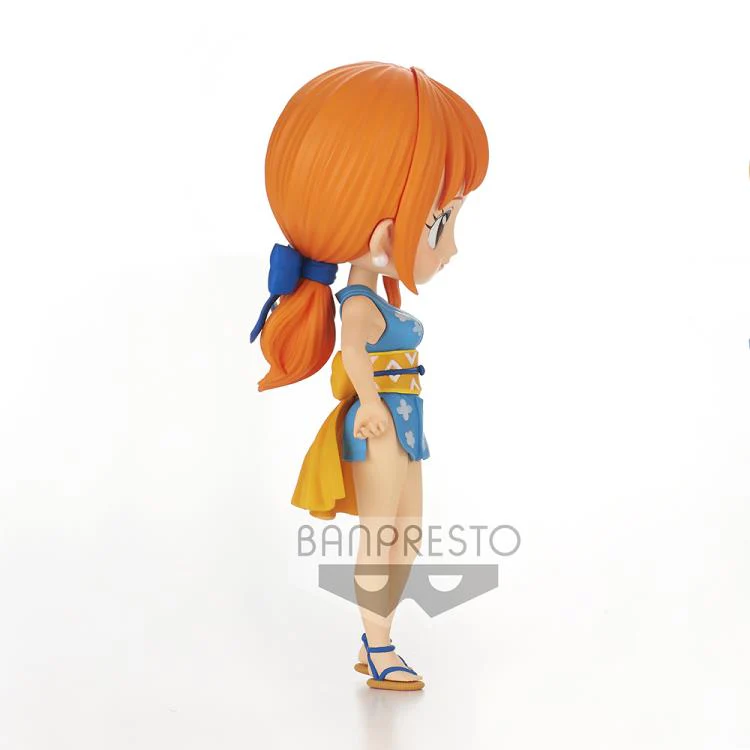 One Piece: Q Posket Nami Ver.A - Image 3